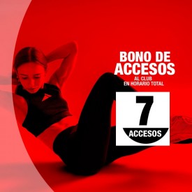 BONO 7 ACCESOS GERMANÍAS.